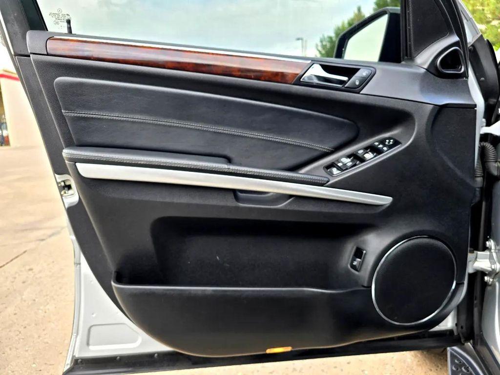 used 2012 Mercedes-Benz GL-Class car, priced at $12,995