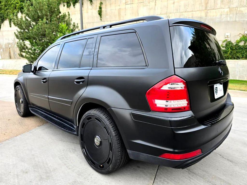 used 2012 Mercedes-Benz GL-Class car, priced at $12,995