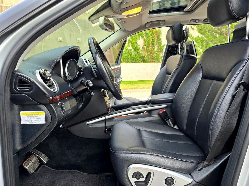 used 2012 Mercedes-Benz GL-Class car, priced at $12,995