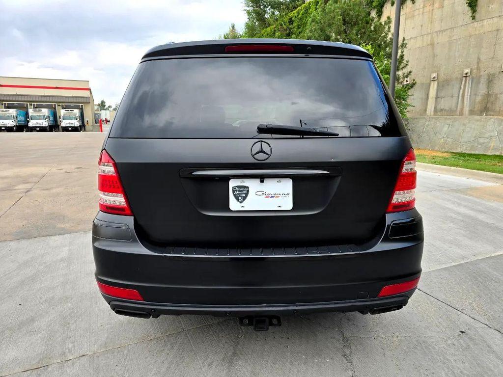 used 2012 Mercedes-Benz GL-Class car, priced at $12,995