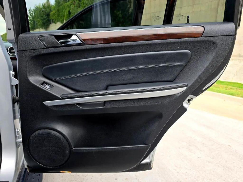 used 2012 Mercedes-Benz GL-Class car, priced at $12,995