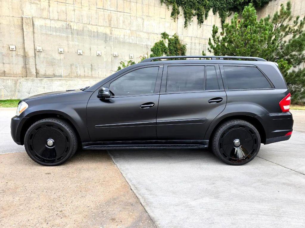 used 2012 Mercedes-Benz GL-Class car, priced at $12,995