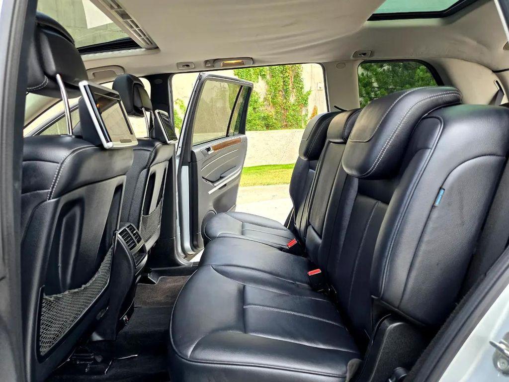 used 2012 Mercedes-Benz GL-Class car, priced at $12,995