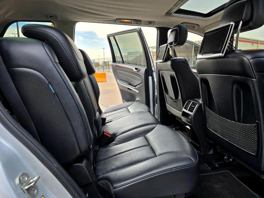 used 2012 Mercedes-Benz GL-Class car, priced at $12,995