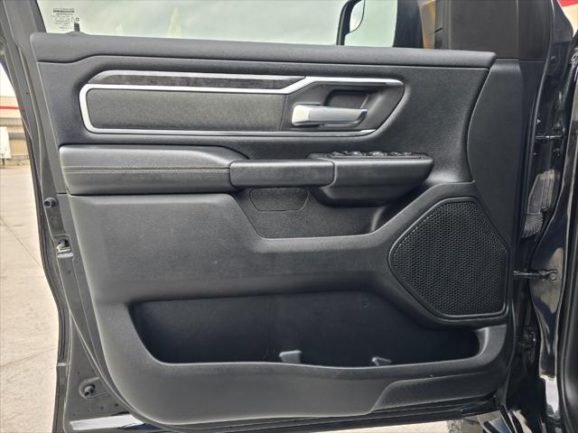 used 2021 Ram 1500 car, priced at $29,995