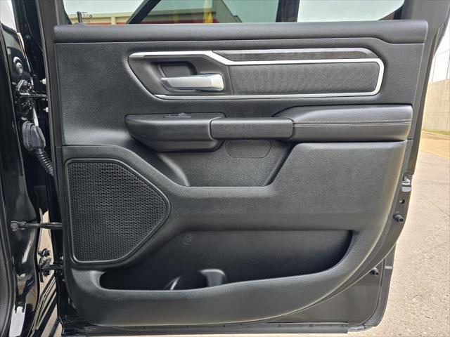 used 2021 Ram 1500 car, priced at $29,995