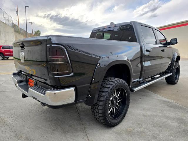 used 2021 Ram 1500 car, priced at $29,995