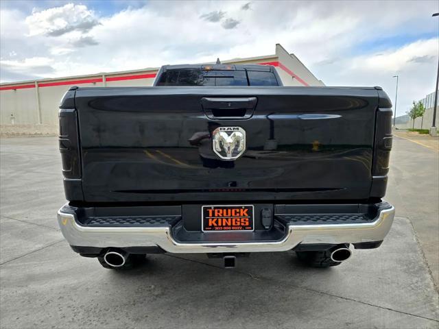 used 2021 Ram 1500 car, priced at $29,995