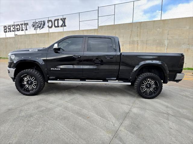 used 2021 Ram 1500 car, priced at $29,995