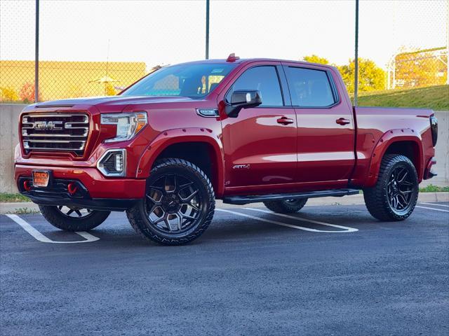 used 2020 GMC Sierra 1500 car, priced at $42,995