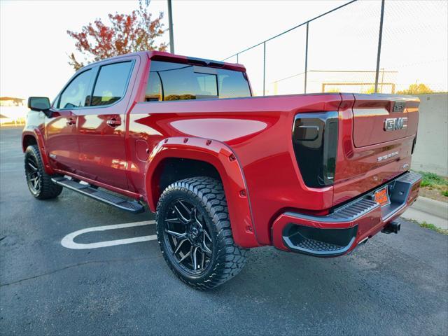 used 2020 GMC Sierra 1500 car, priced at $42,995