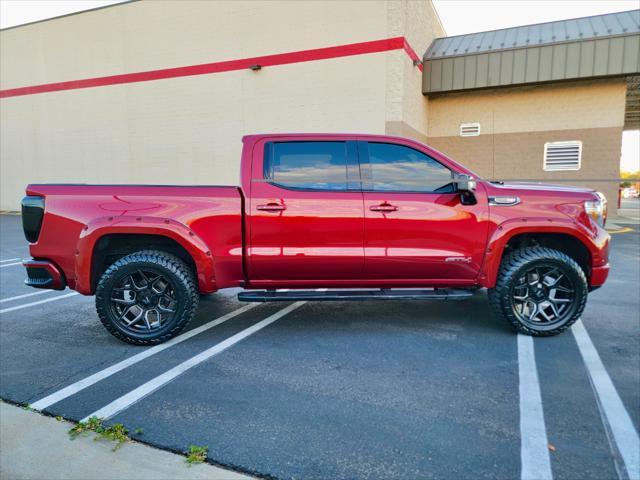 used 2020 GMC Sierra 1500 car, priced at $42,995