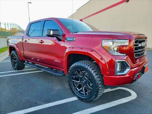 used 2020 GMC Sierra 1500 car, priced at $42,995