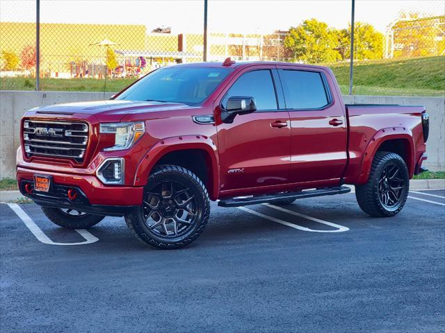 used 2020 GMC Sierra 1500 car, priced at $42,995