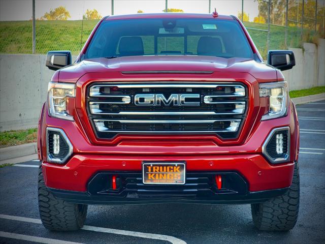 used 2020 GMC Sierra 1500 car, priced at $42,995