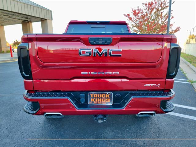 used 2020 GMC Sierra 1500 car, priced at $42,995