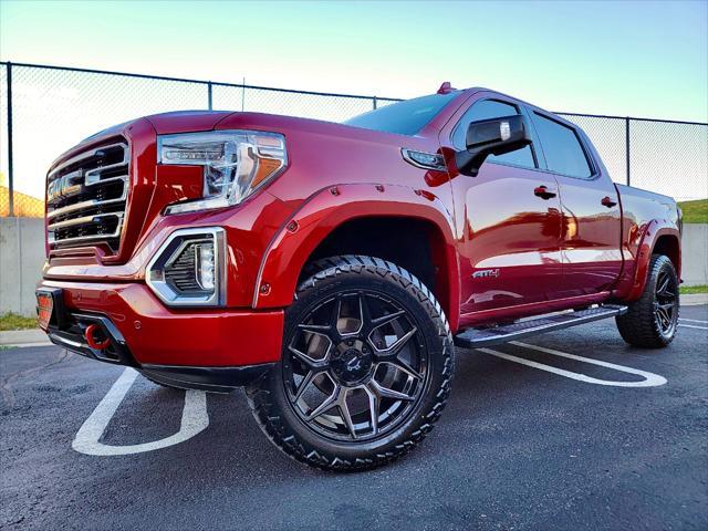 used 2020 GMC Sierra 1500 car, priced at $42,995