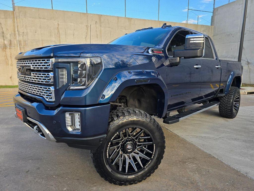 used 2023 GMC Sierra 2500 car, priced at $67,995