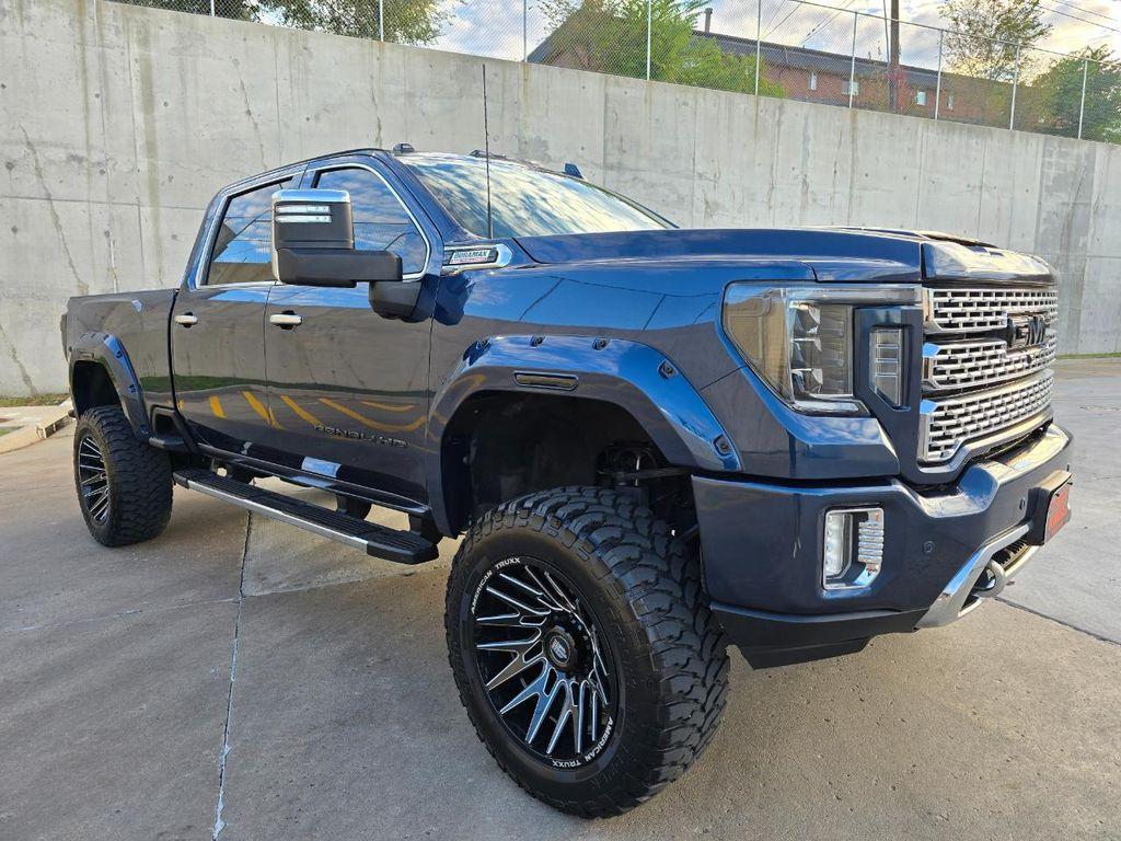 used 2023 GMC Sierra 2500 car, priced at $67,995