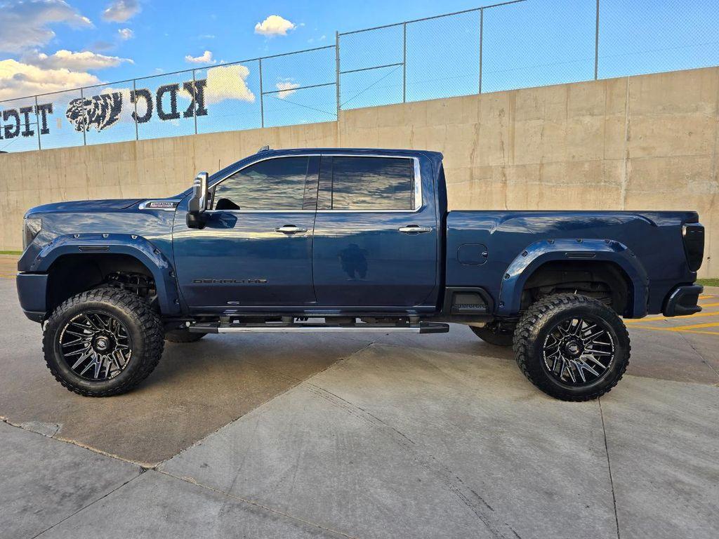 used 2023 GMC Sierra 2500 car, priced at $67,995