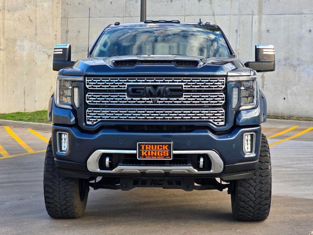 used 2023 GMC Sierra 2500 car, priced at $67,995