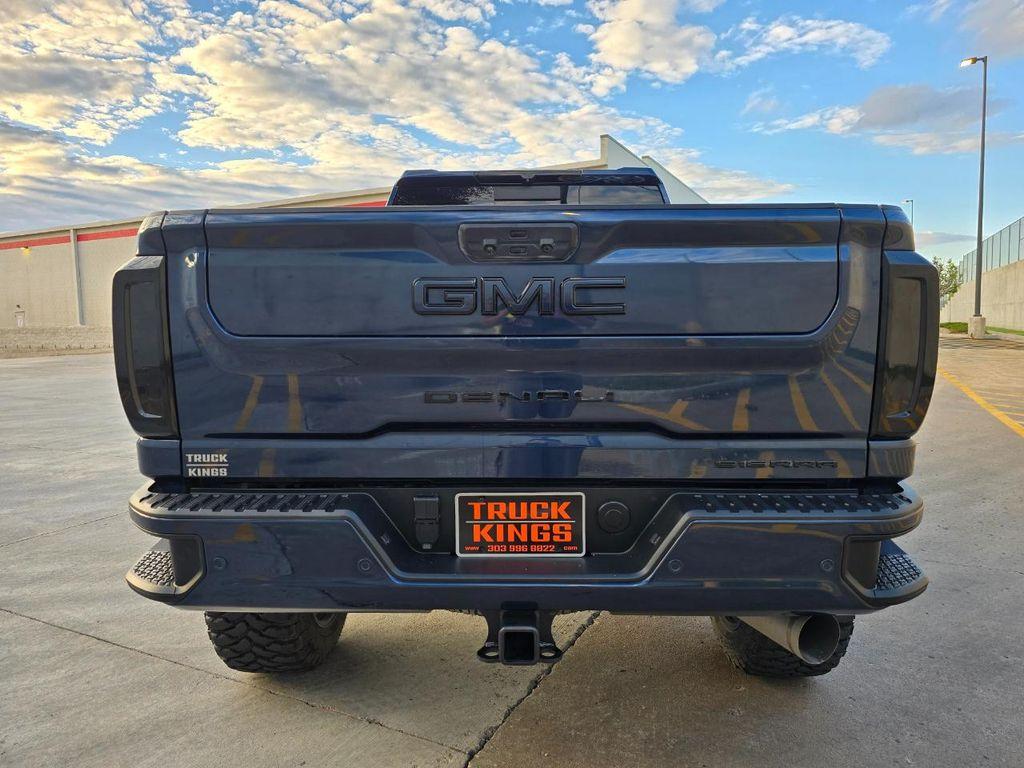 used 2023 GMC Sierra 2500 car, priced at $67,995