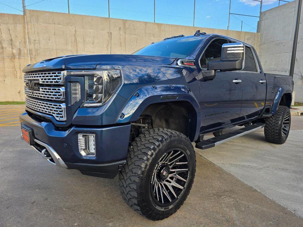 used 2023 GMC Sierra 2500 car, priced at $67,995