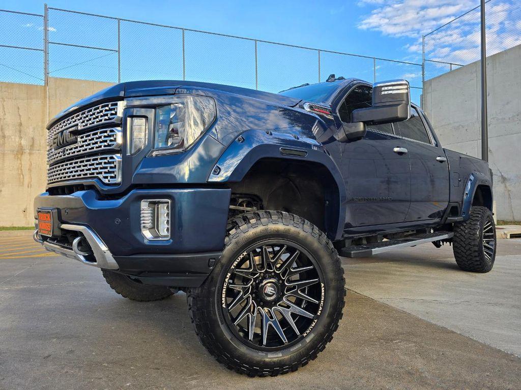 used 2023 GMC Sierra 2500 car, priced at $67,995