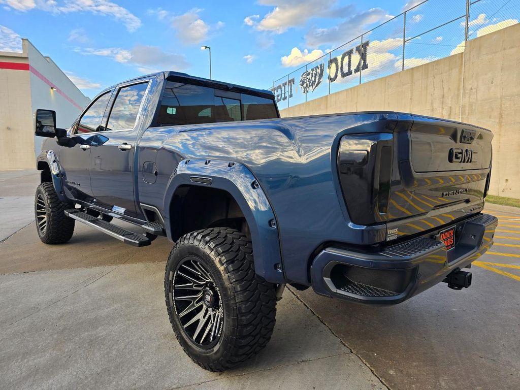 used 2023 GMC Sierra 2500 car, priced at $67,995