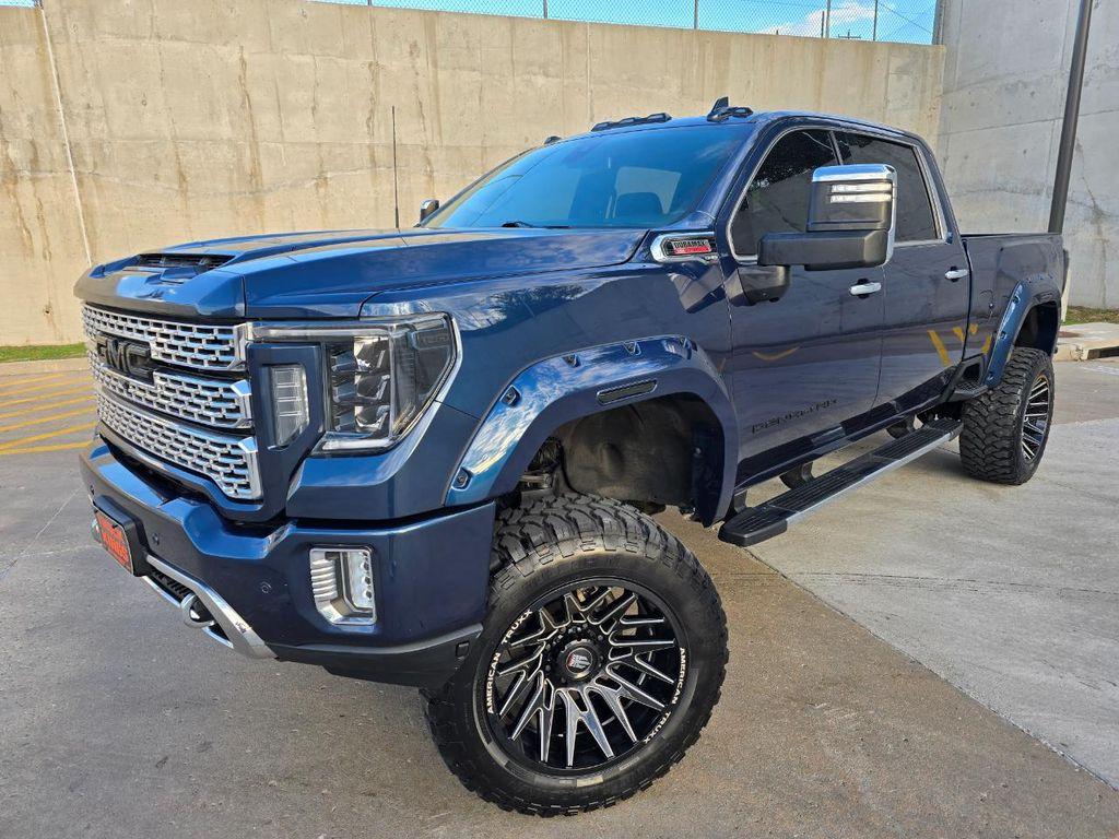 used 2023 GMC Sierra 2500 car, priced at $67,995