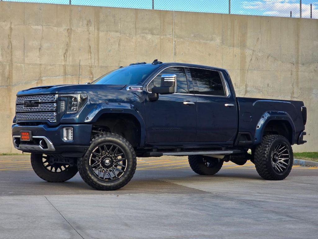 used 2023 GMC Sierra 2500 car, priced at $67,995