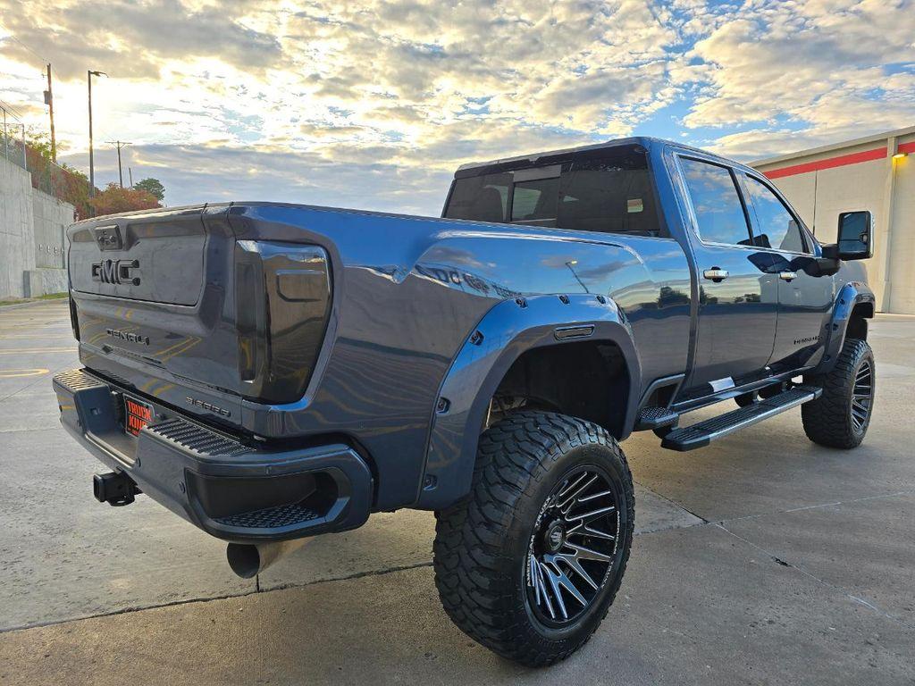 used 2023 GMC Sierra 2500 car, priced at $67,995