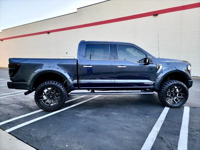 used 2021 Ford F-150 car, priced at $58,995