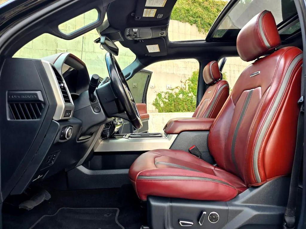 used 2022 Ford F-250 car, priced at $71,495