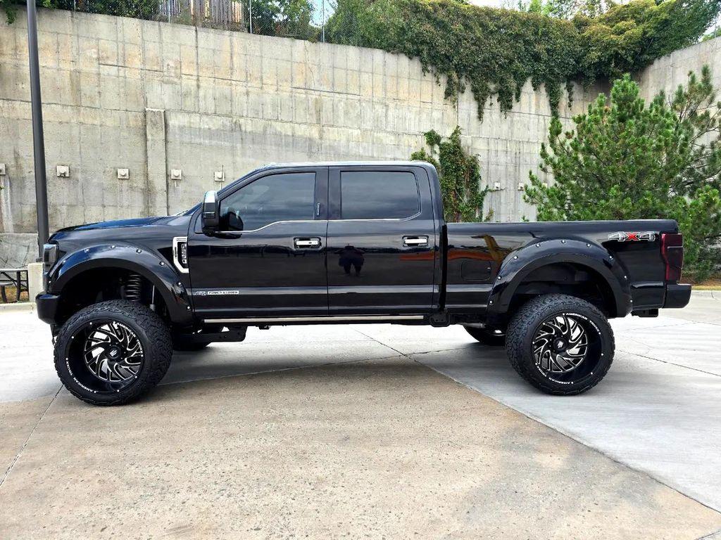 used 2022 Ford F-250 car, priced at $71,495