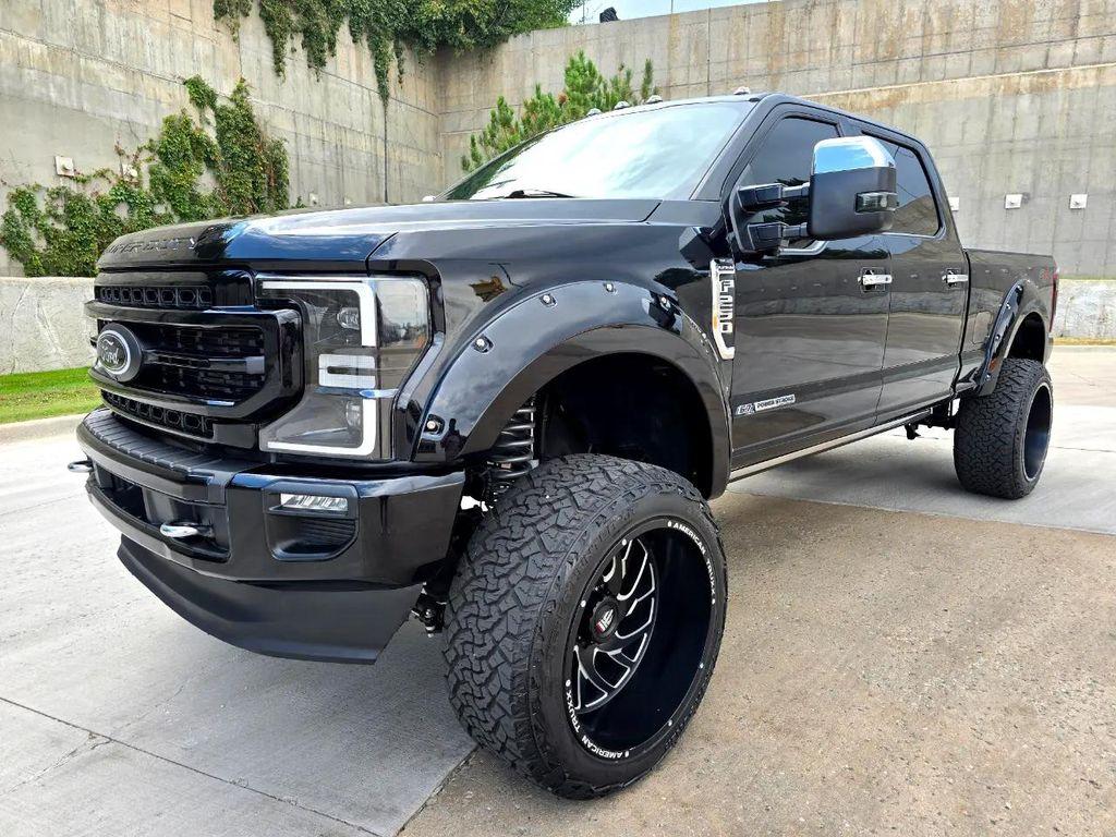 used 2022 Ford F-250 car, priced at $71,495