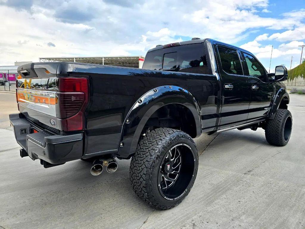 used 2022 Ford F-250 car, priced at $71,495