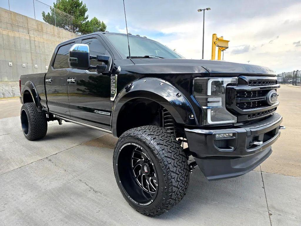 used 2022 Ford F-250 car, priced at $71,495