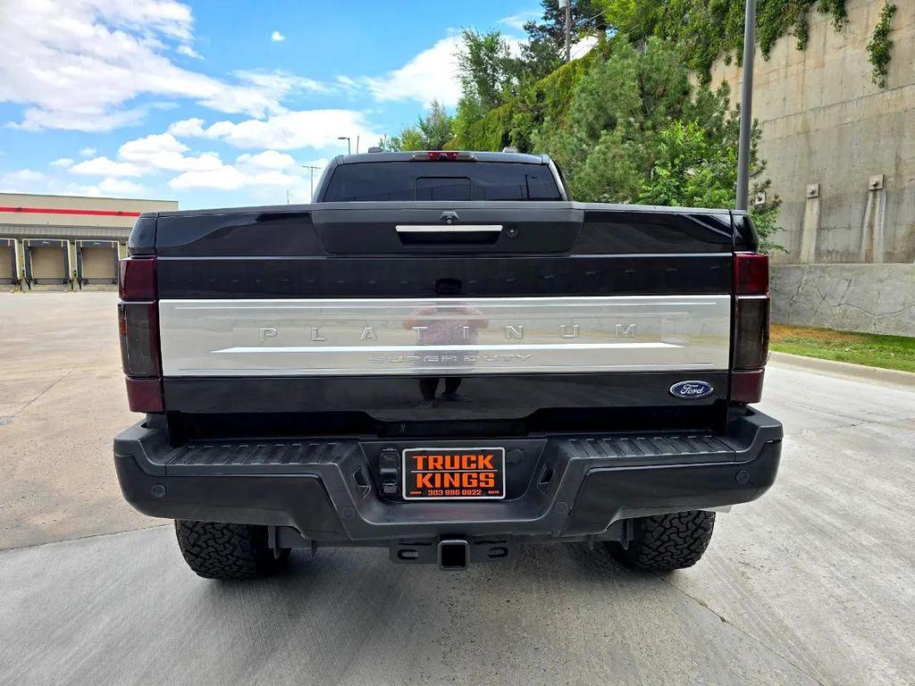 used 2022 Ford F-250 car, priced at $71,495