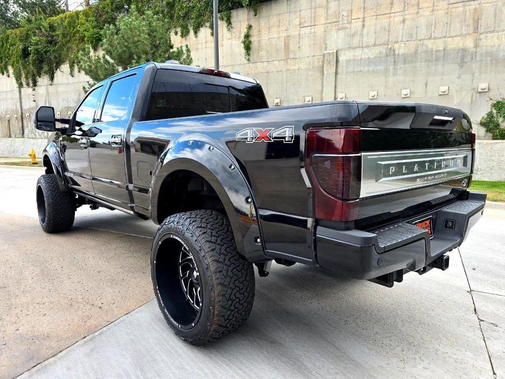 used 2022 Ford F-250 car, priced at $71,495