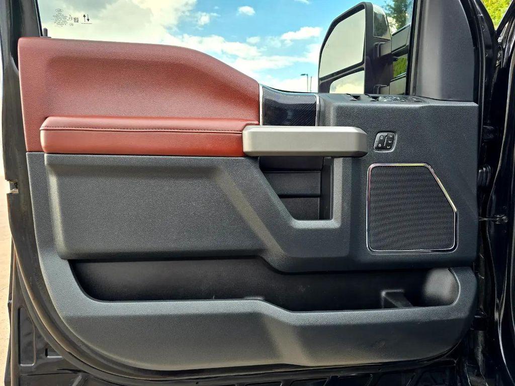 used 2022 Ford F-250 car, priced at $71,495