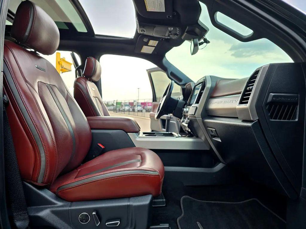 used 2022 Ford F-250 car, priced at $71,495