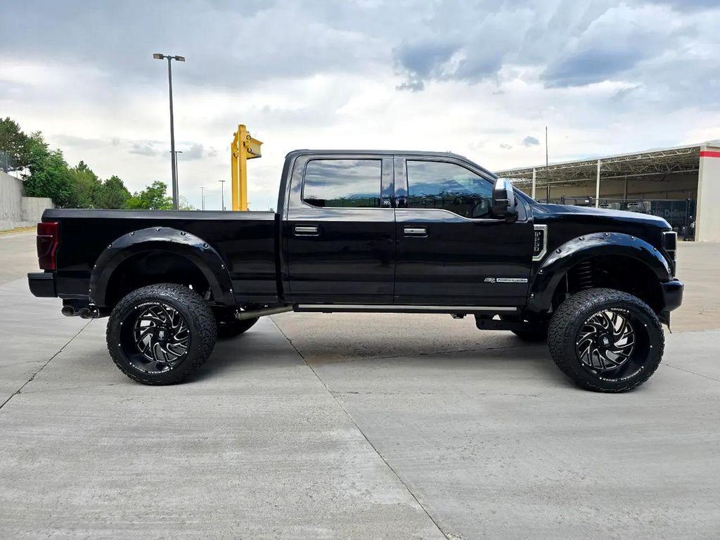used 2022 Ford F-250 car, priced at $71,495