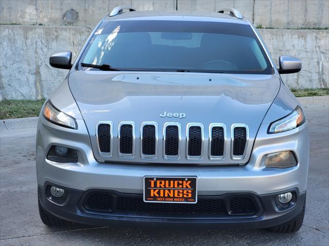 used 2016 Jeep Cherokee car, priced at $9,995