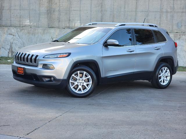 used 2016 Jeep Cherokee car, priced at $9,995