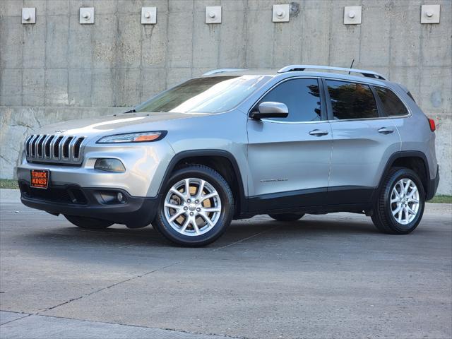 used 2016 Jeep Cherokee car, priced at $9,995