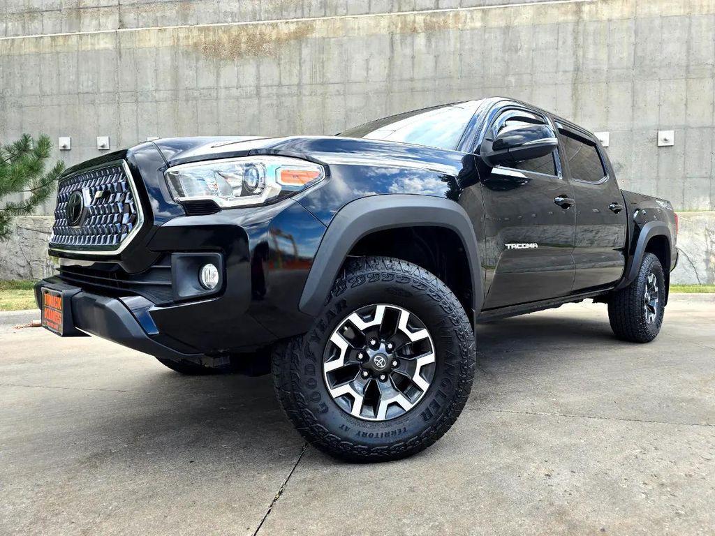 used 2019 Toyota Tacoma car, priced at $31,995