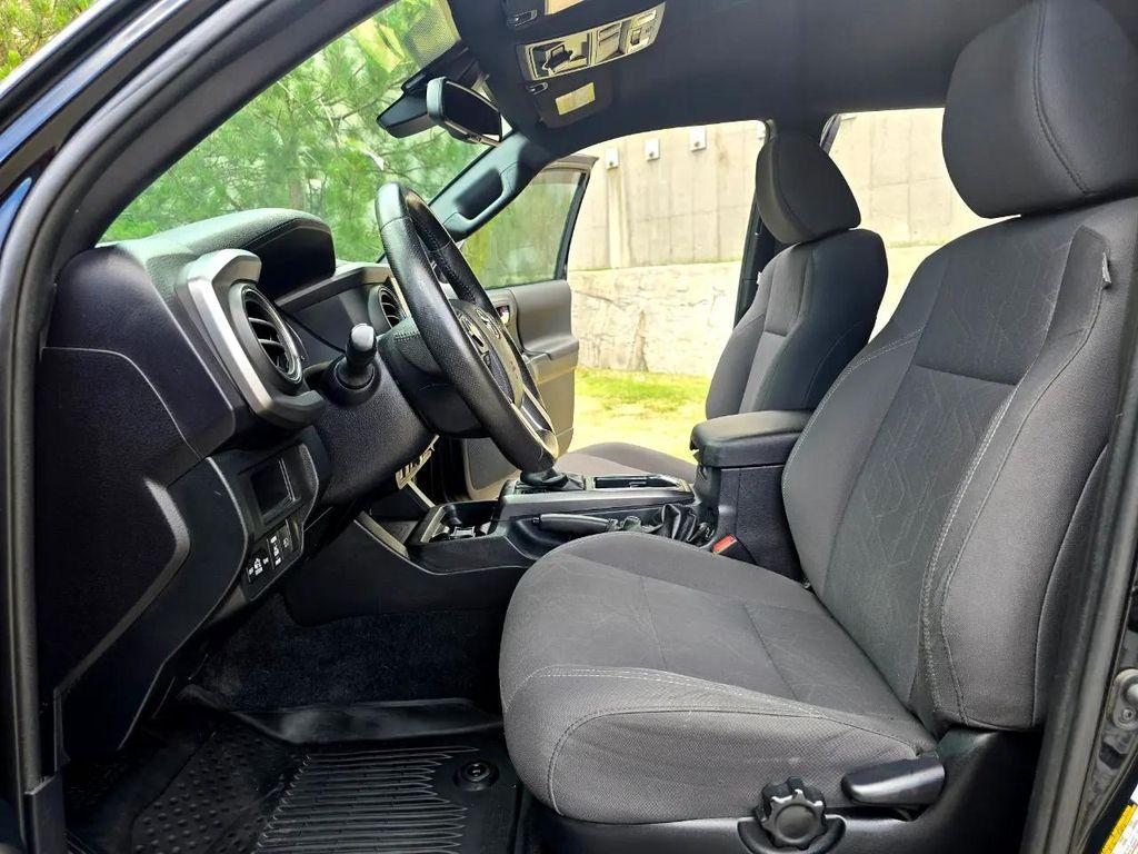 used 2019 Toyota Tacoma car, priced at $31,995