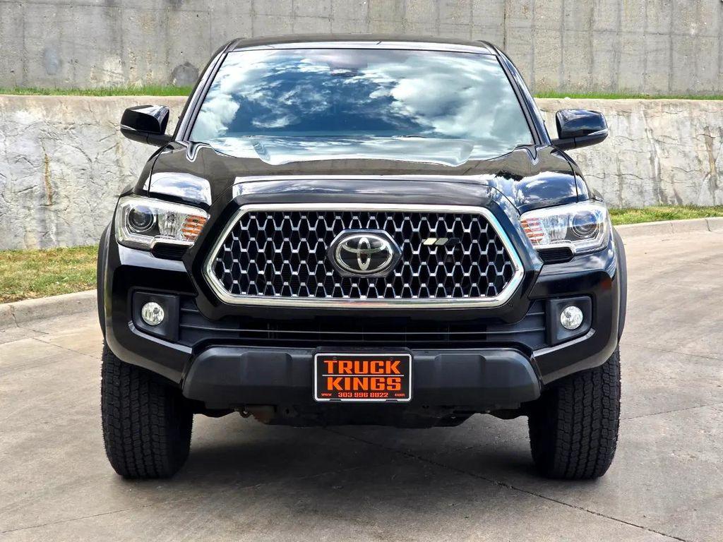 used 2019 Toyota Tacoma car, priced at $31,995