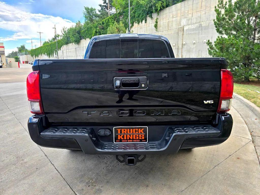 used 2019 Toyota Tacoma car, priced at $31,995